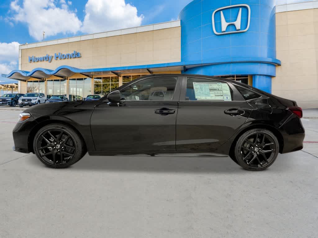 Thumbnail: 2026 Honda Civic - 2