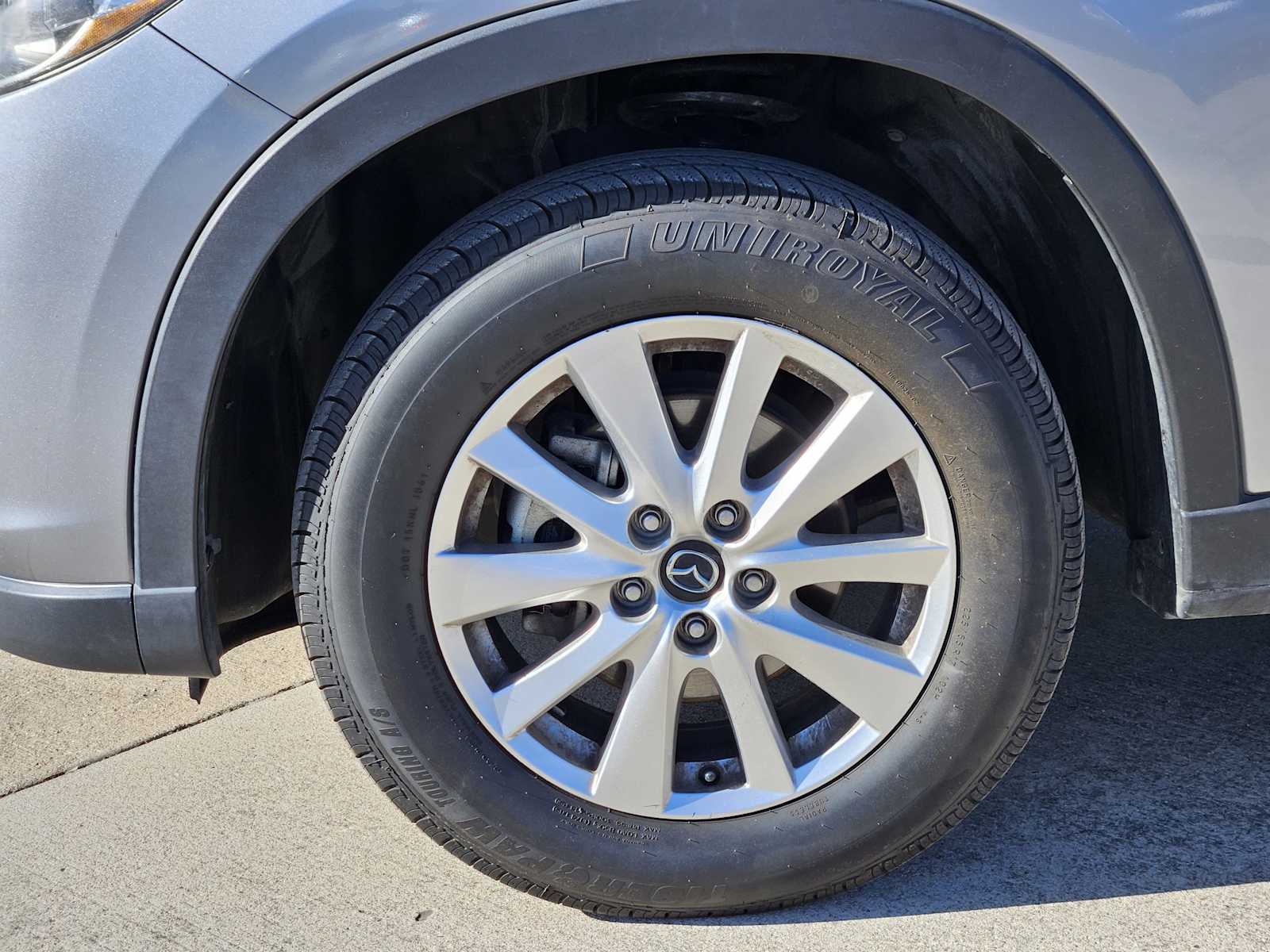 Thumbnail: 2015 Mazda CX-5 - 9