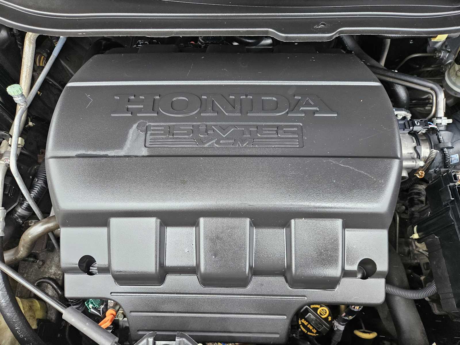 Thumbnail: 2012 Honda Odyssey - 29