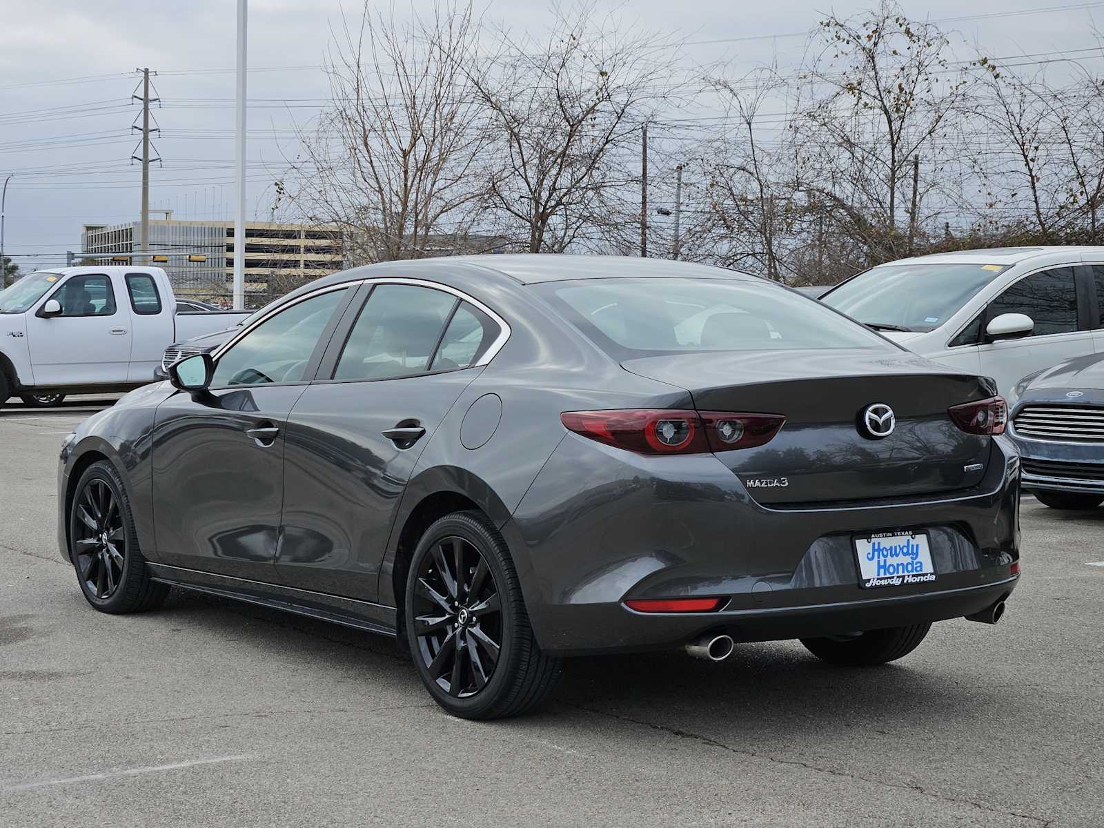 Thumbnail: 2025 Mazda Mazda3 - 5