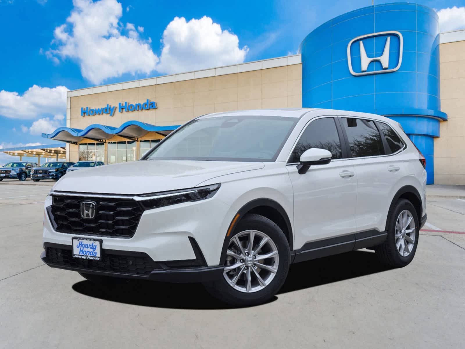 2025 Honda CR-V EX-L -
                  Austin, TX