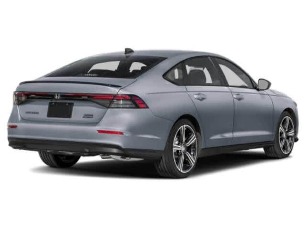 New 2026 Honda Accord Hybrid Sport Sedan