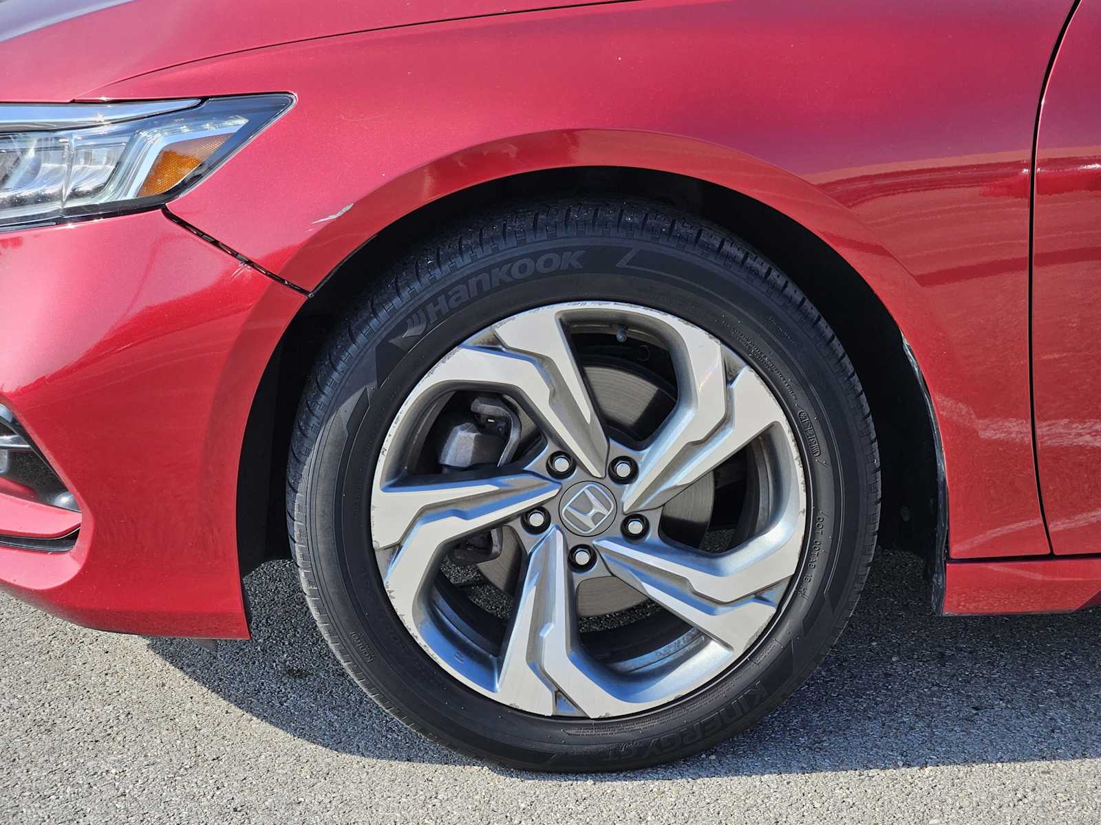 Thumbnail: 2019 Honda Accord - 9