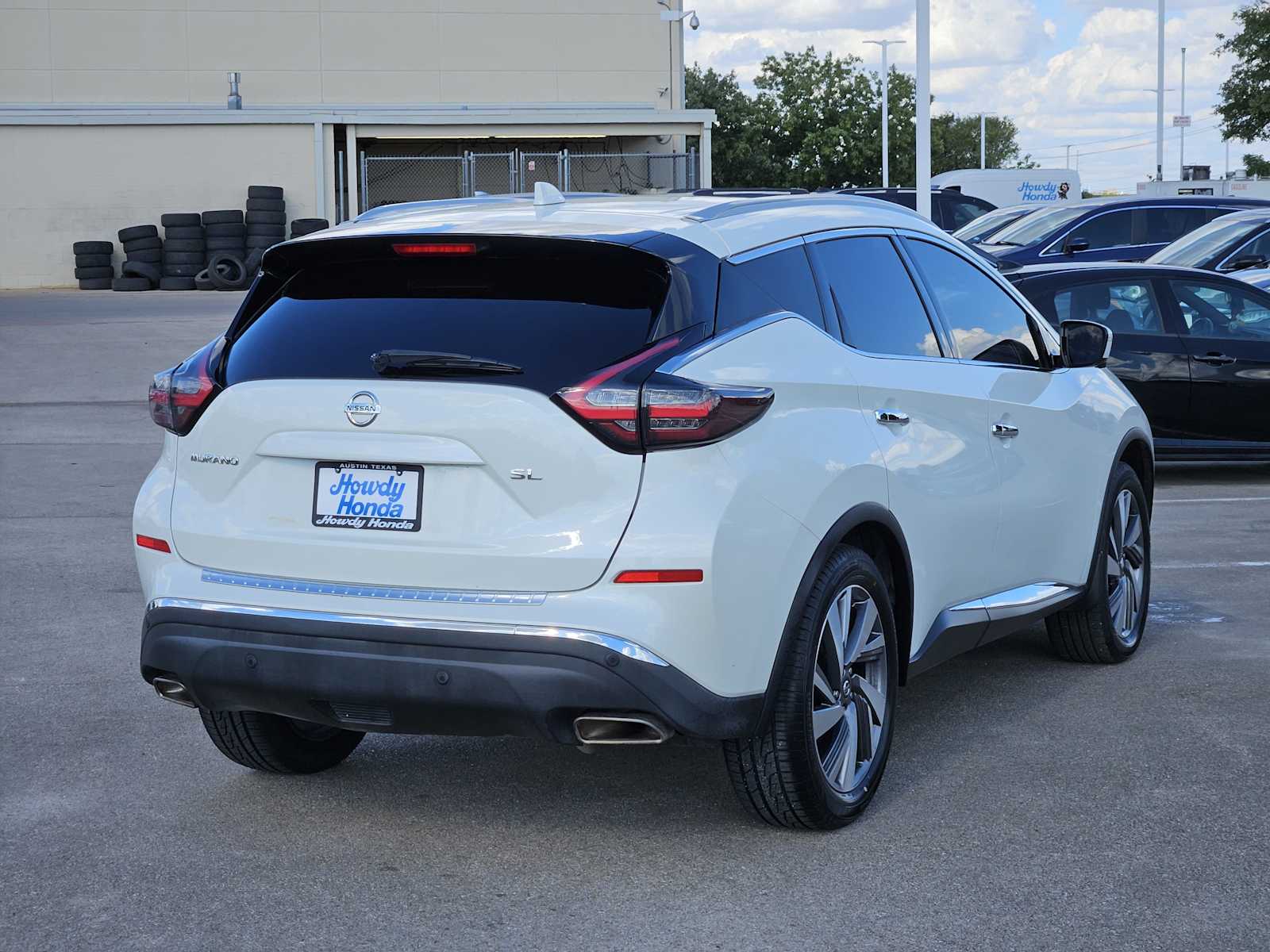 Thumbnail: 2021 Nissan Murano - 5