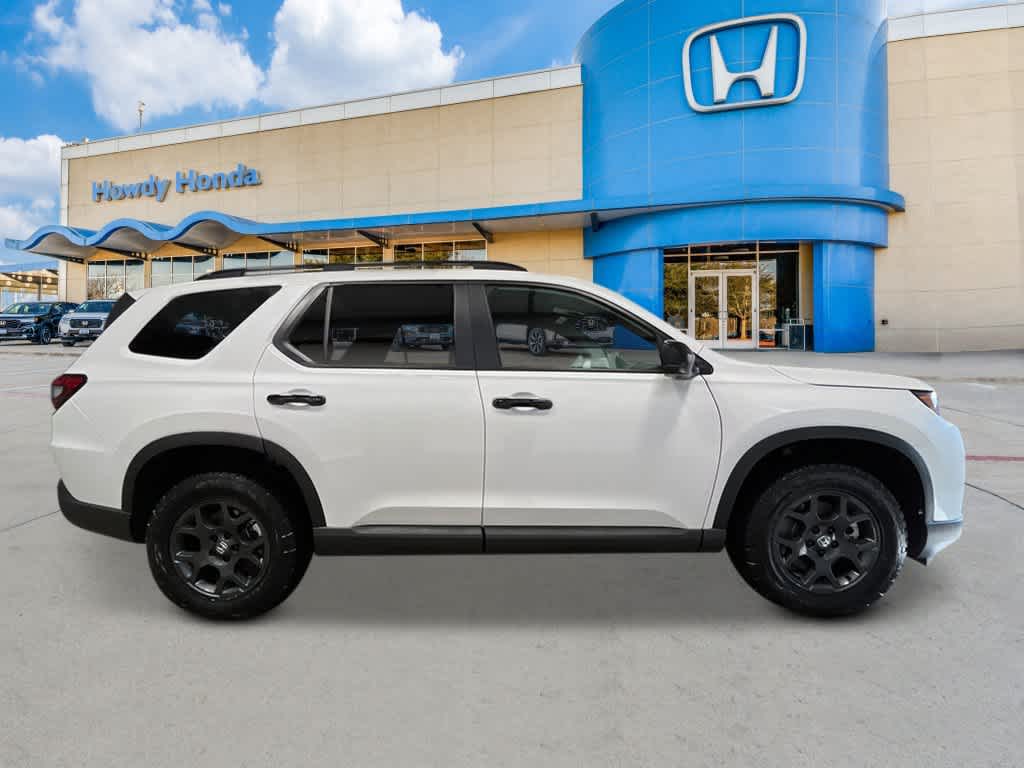 Thumbnail: 2026 Honda Pilot - 8