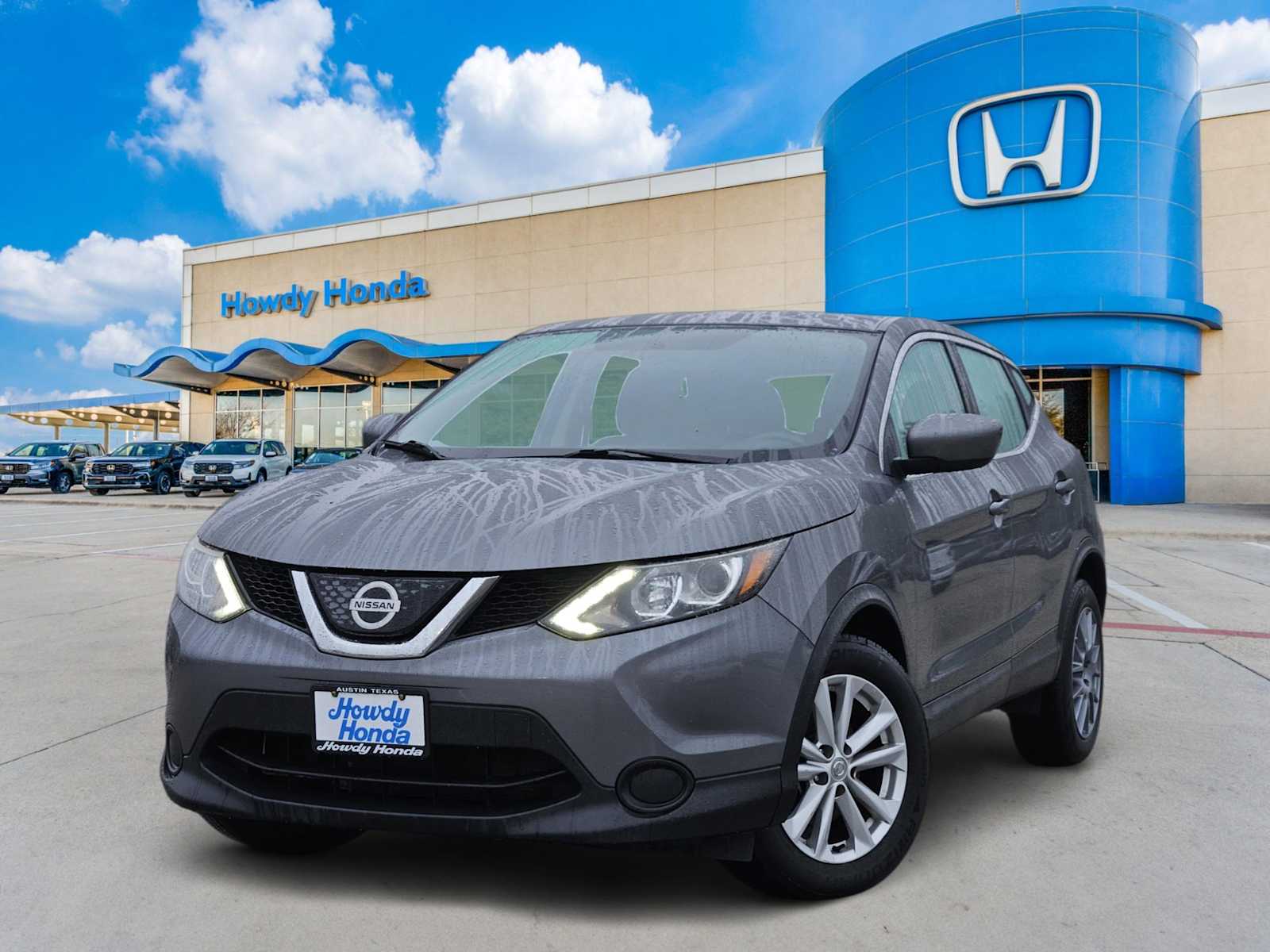 2018 Nissan Rogue Sport S -
                  Austin, TX