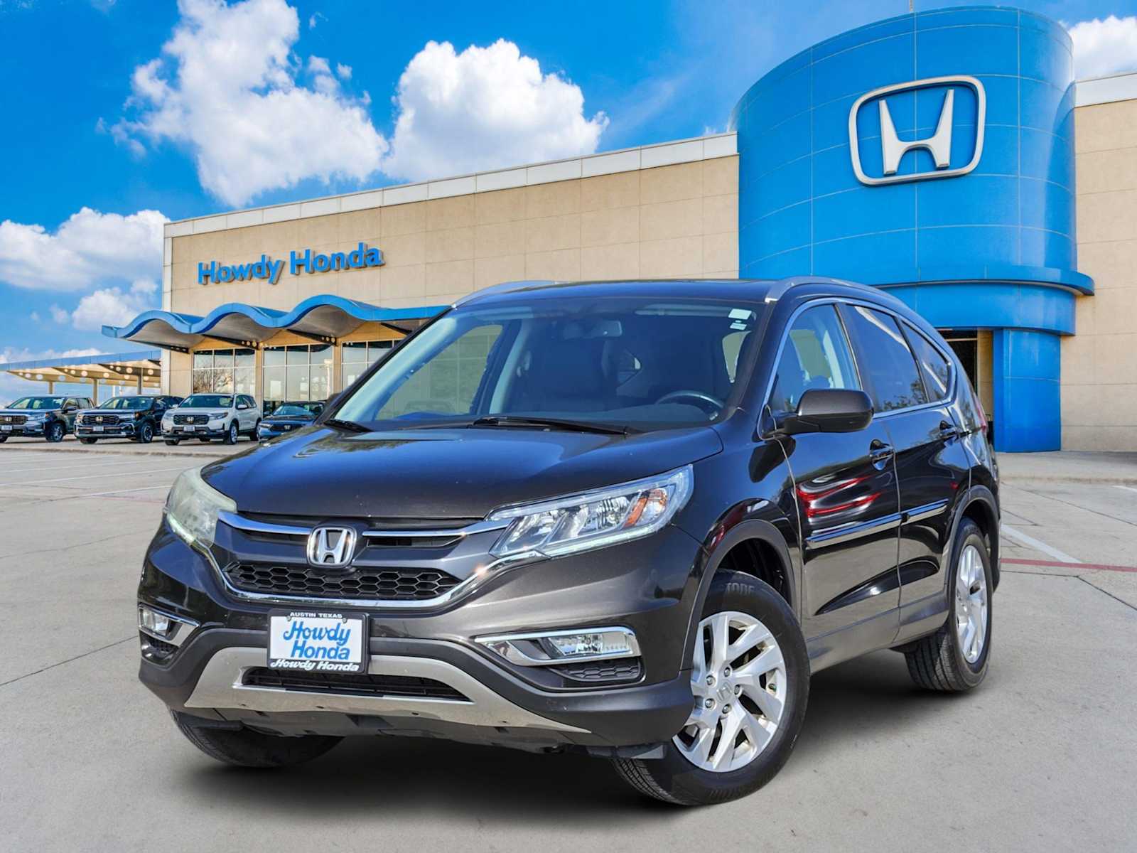 Thumbnail: 2015 Honda CR-V - 1