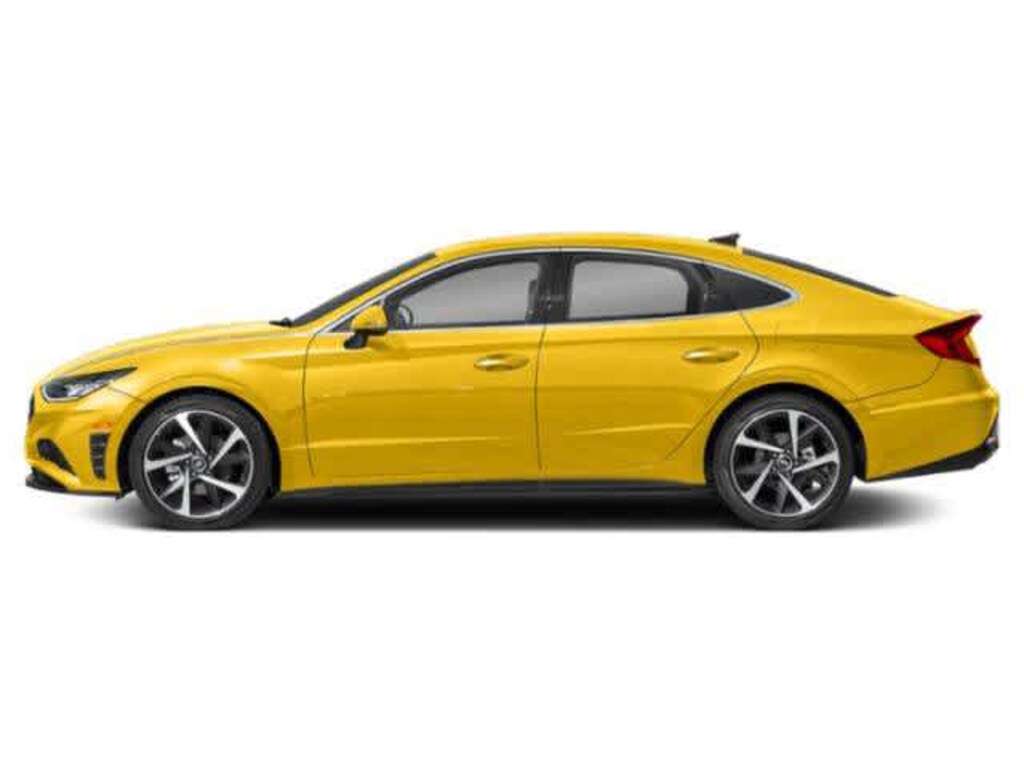 Used 2021 Hyundai Sonata N Line Sedan