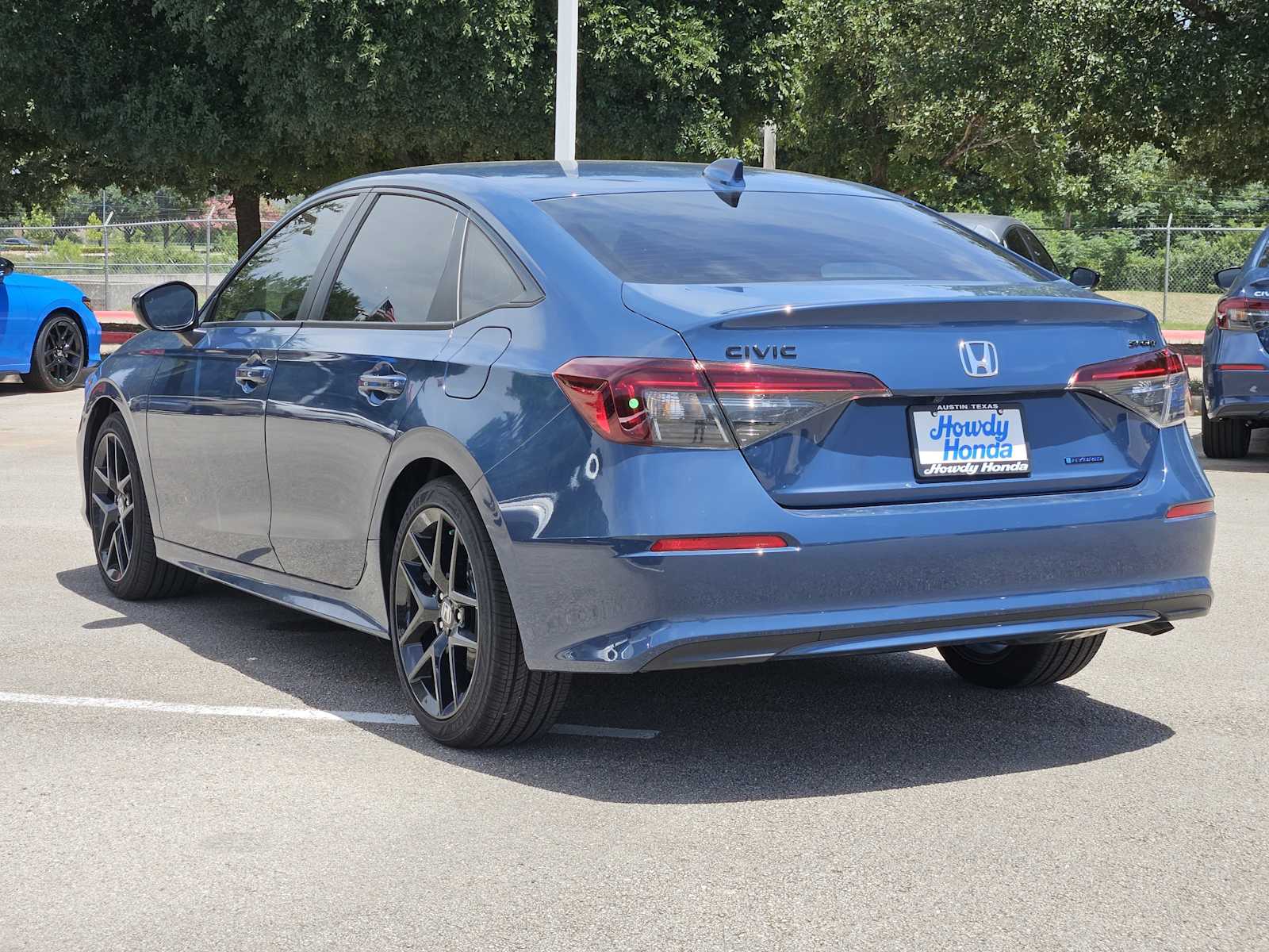 Thumbnail: 2026 Honda Civic - 6