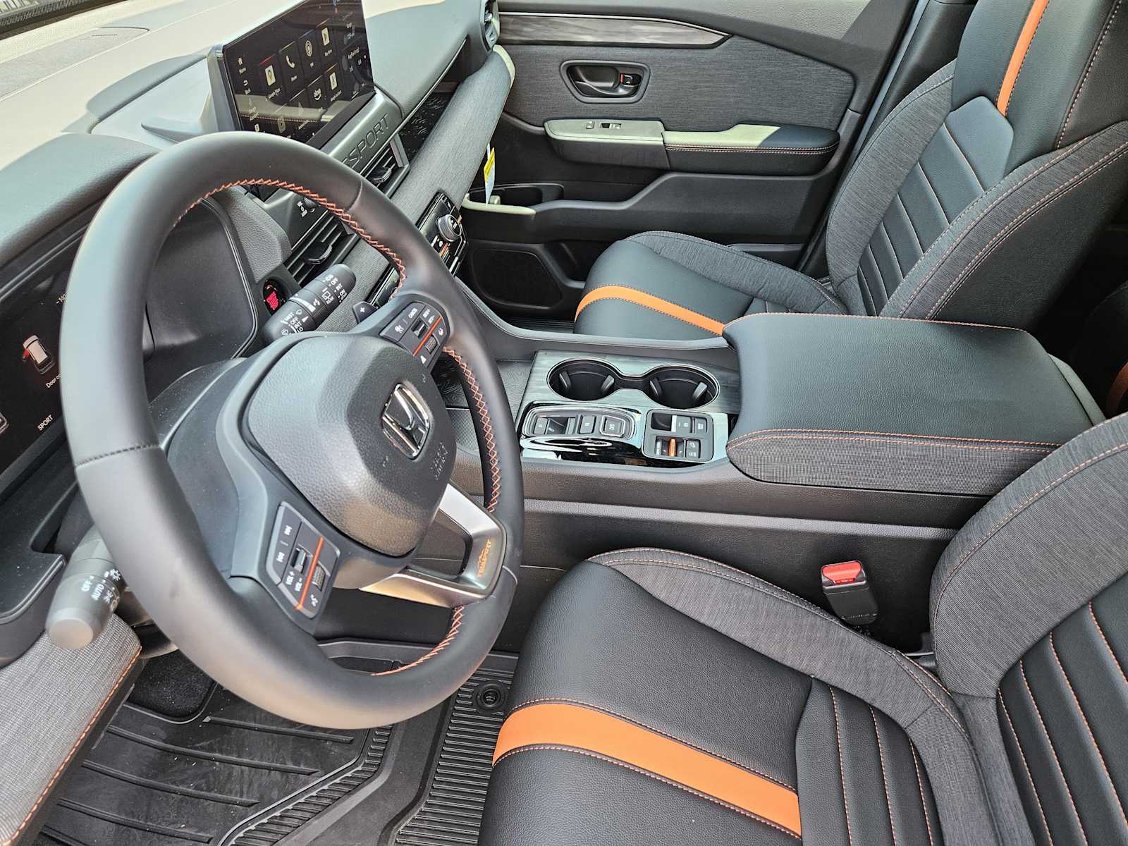 Thumbnail: 2026 Honda Passport - 10