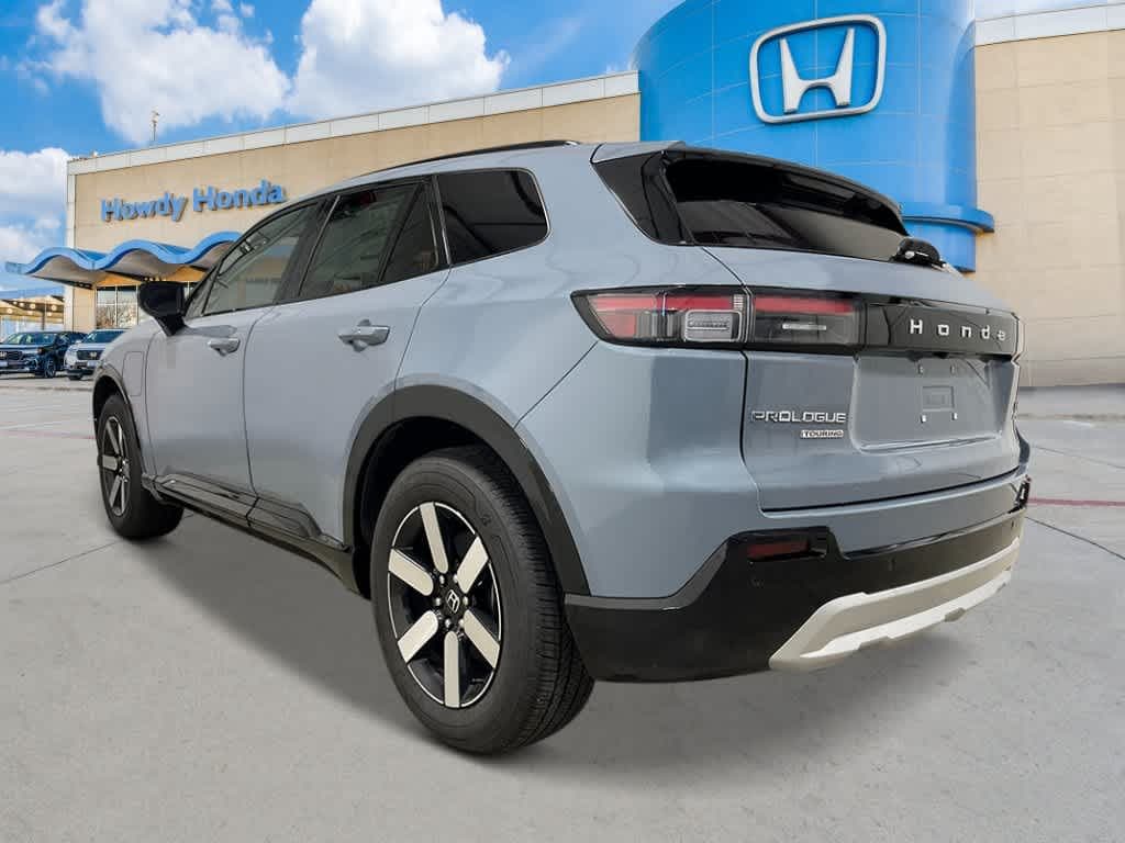 New 2026 Honda Prologue Touring SUV