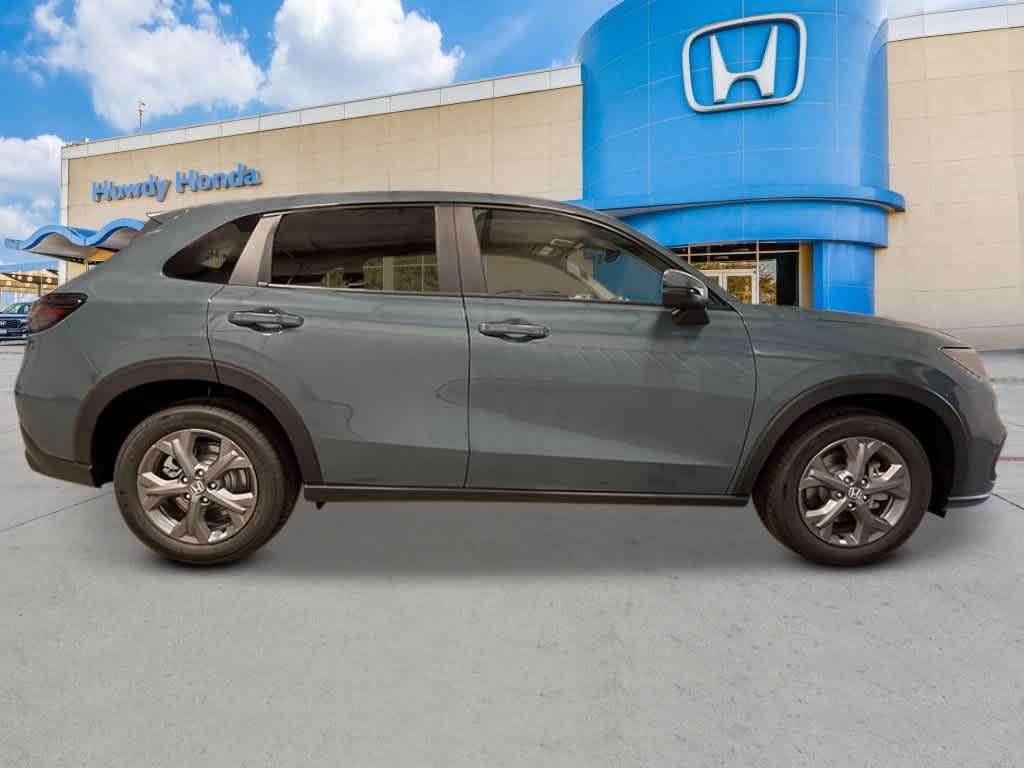 Thumbnail: 2026 Honda HR-V - 7