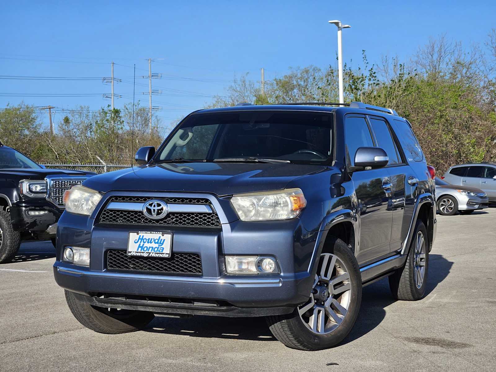 2012 Toyota 4Runner Limited -
                  Austin, TX