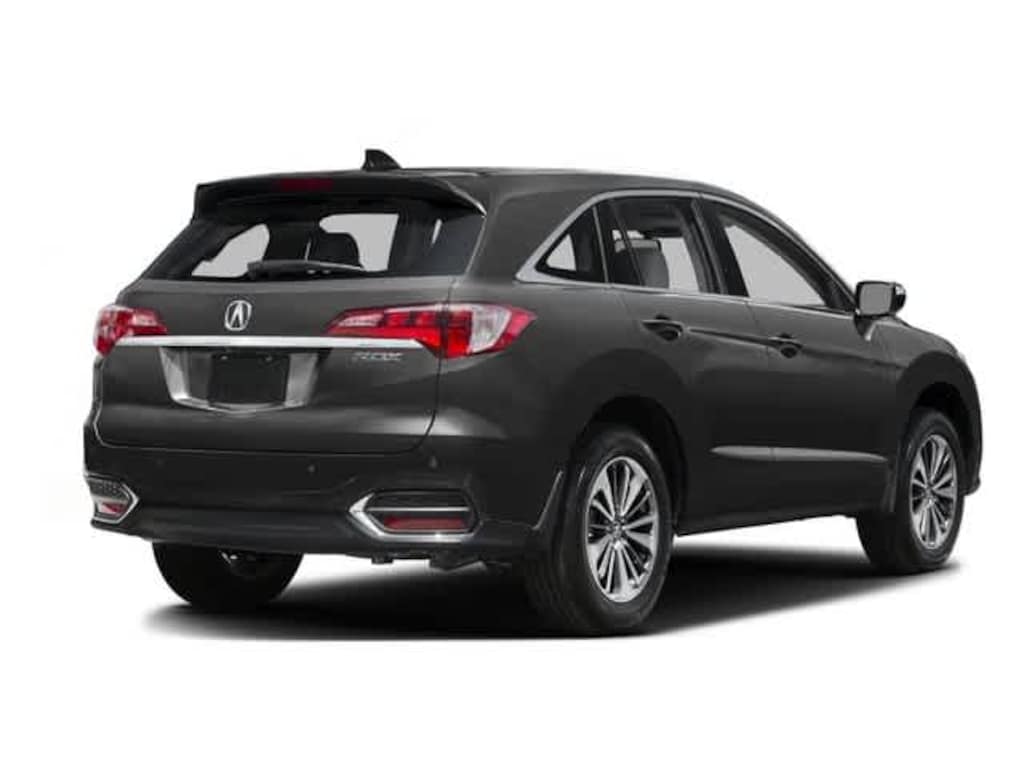 Used 2016 Acura RDX Advance Pkg SUV
