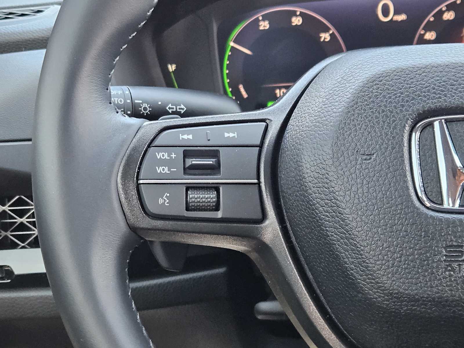 Thumbnail: 2025 Honda Accord - 26