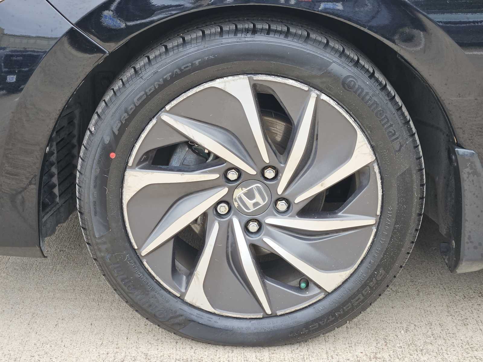 Thumbnail: 2019 Honda Insight - 10