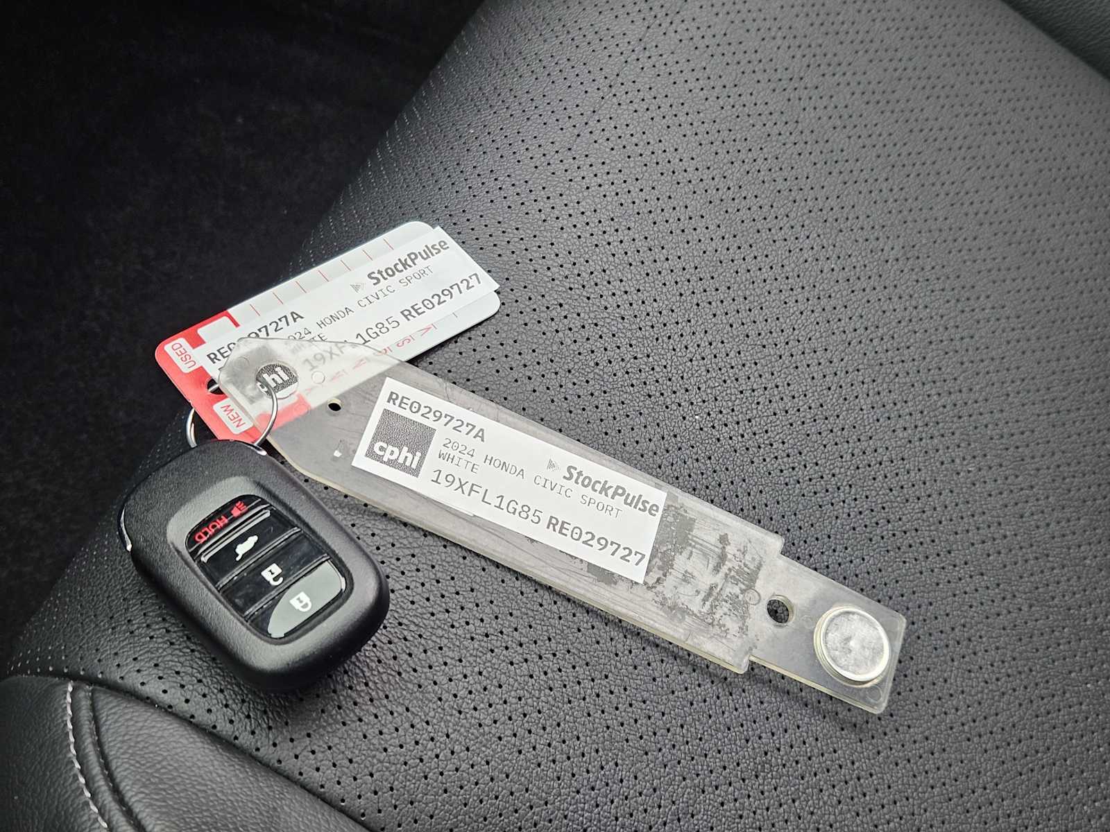 Thumbnail: 2024 Honda Civic - 33