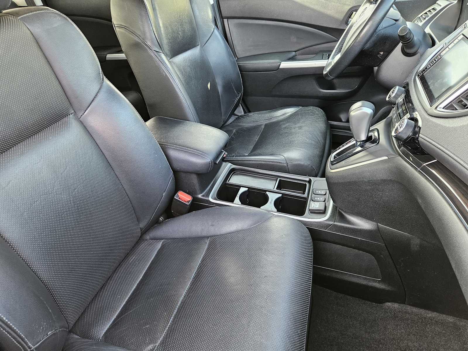 Thumbnail: 2015 Honda CR-V - 13