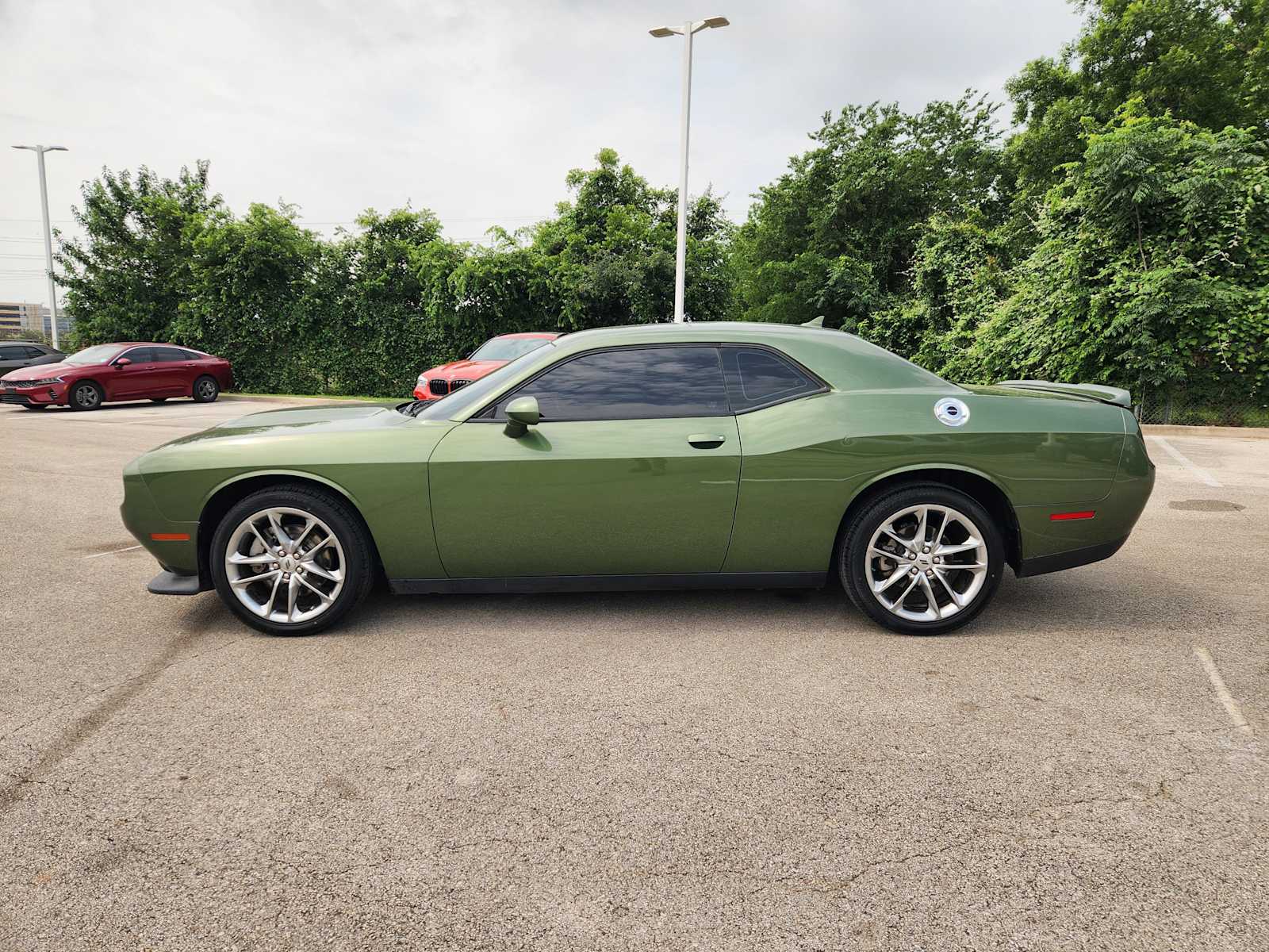 Thumbnail: 2022 Dodge Challenger - 4