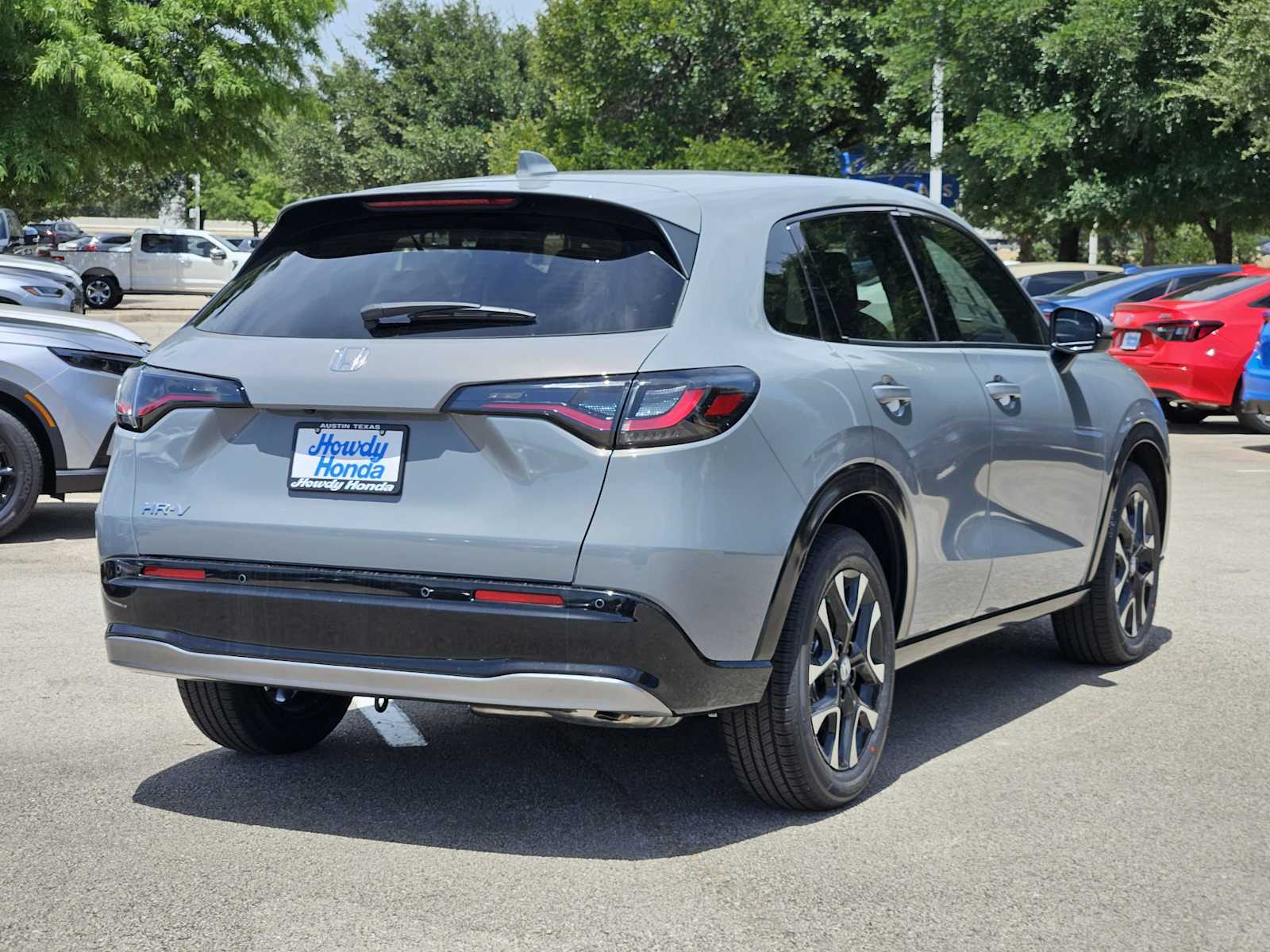 Thumbnail: 2026 Honda HR-V - 5