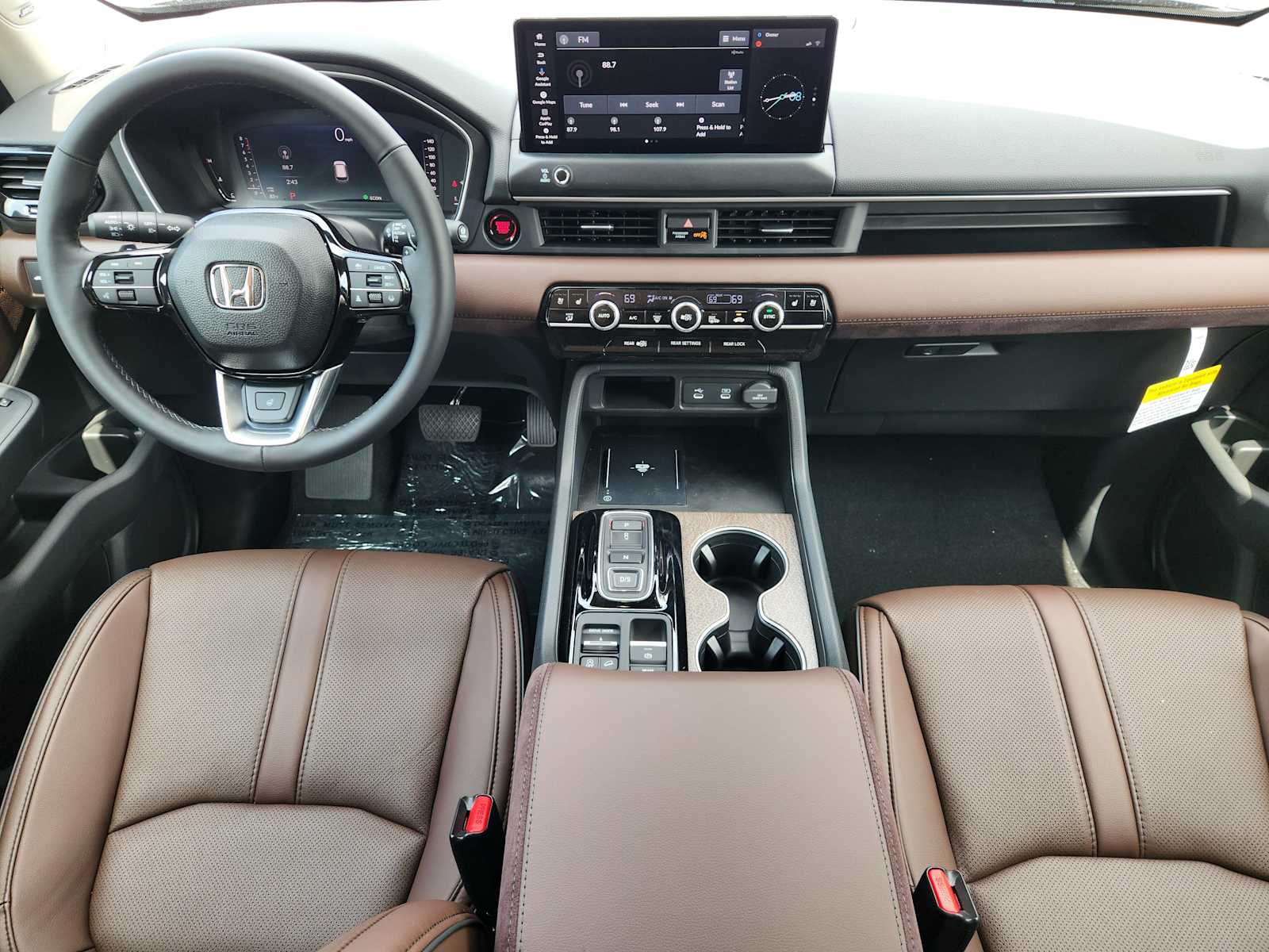 Thumbnail: 2026 Honda Pilot - 21