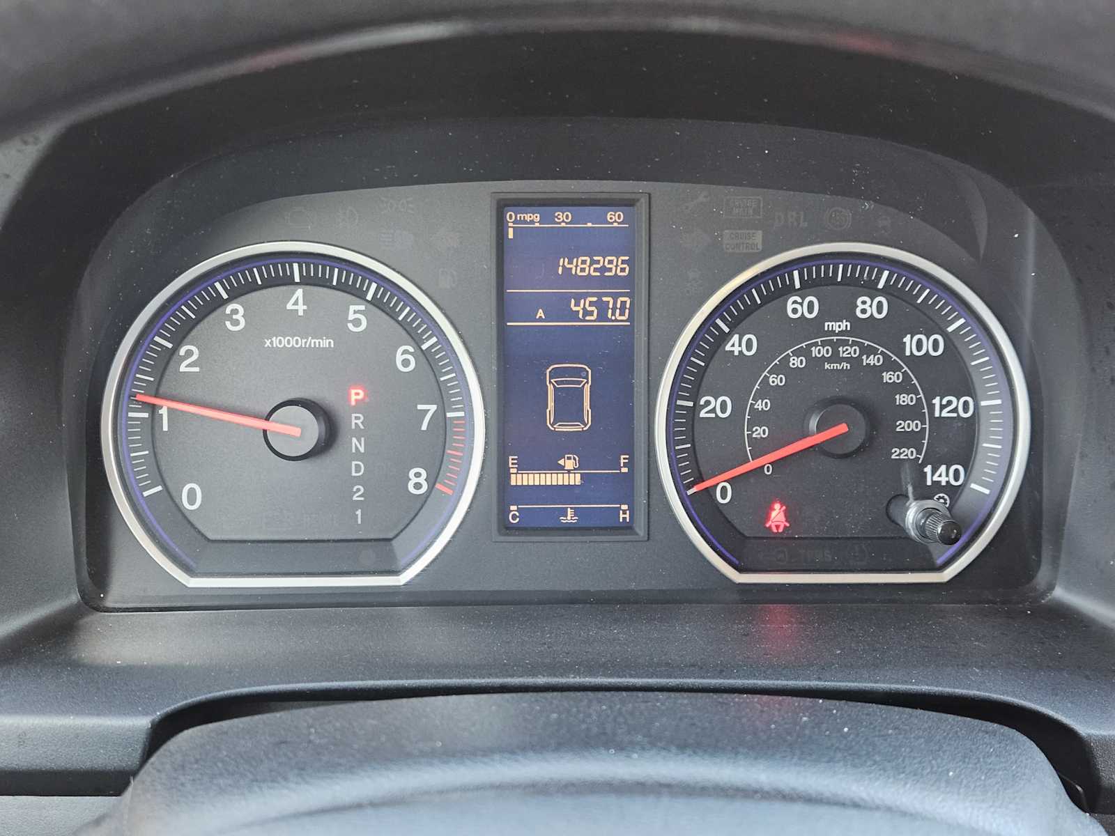 Thumbnail: 2011 Honda CR-V - 16