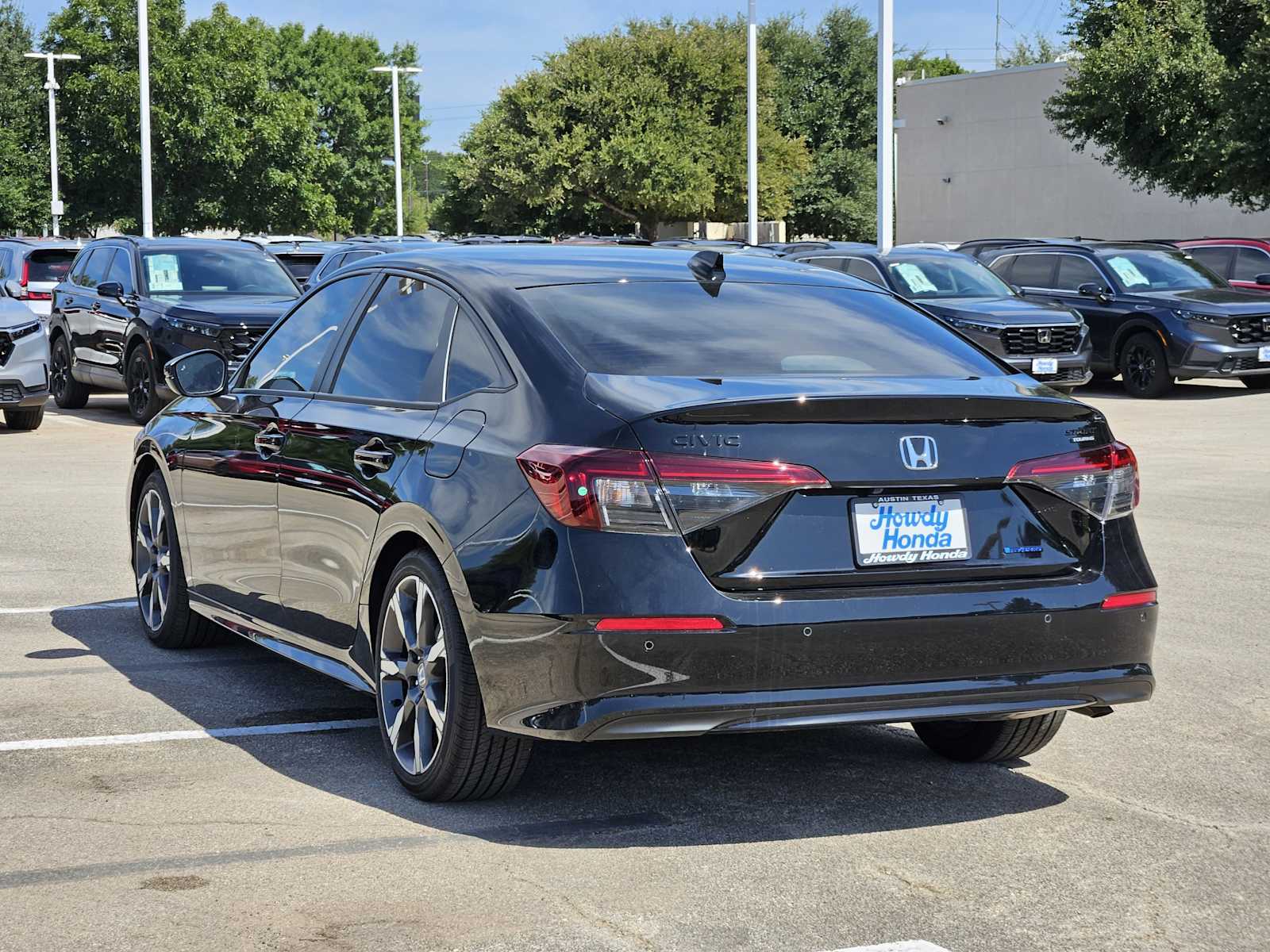 Thumbnail: 2026 Honda Civic - 6