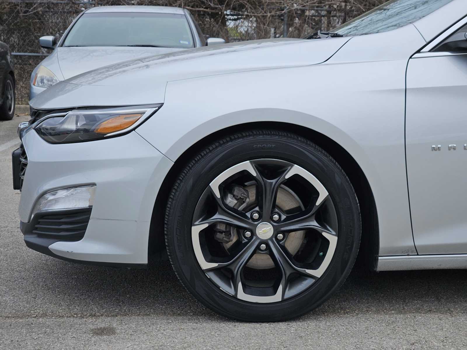 Thumbnail: 2021 Chevrolet Malibu - 8