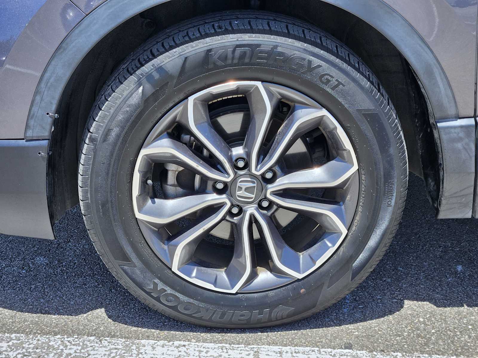 Thumbnail: 2021 Honda CR-V - 9