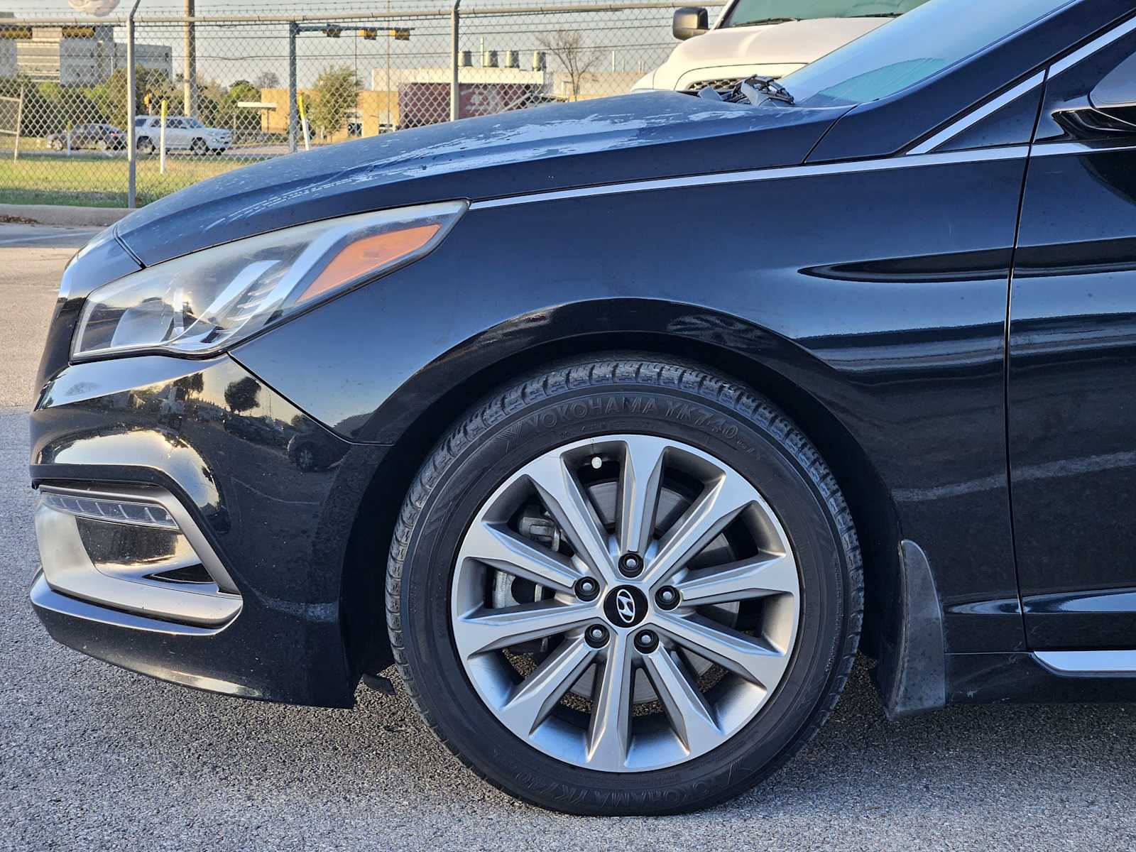 Thumbnail: 2016 Hyundai Sonata - 8