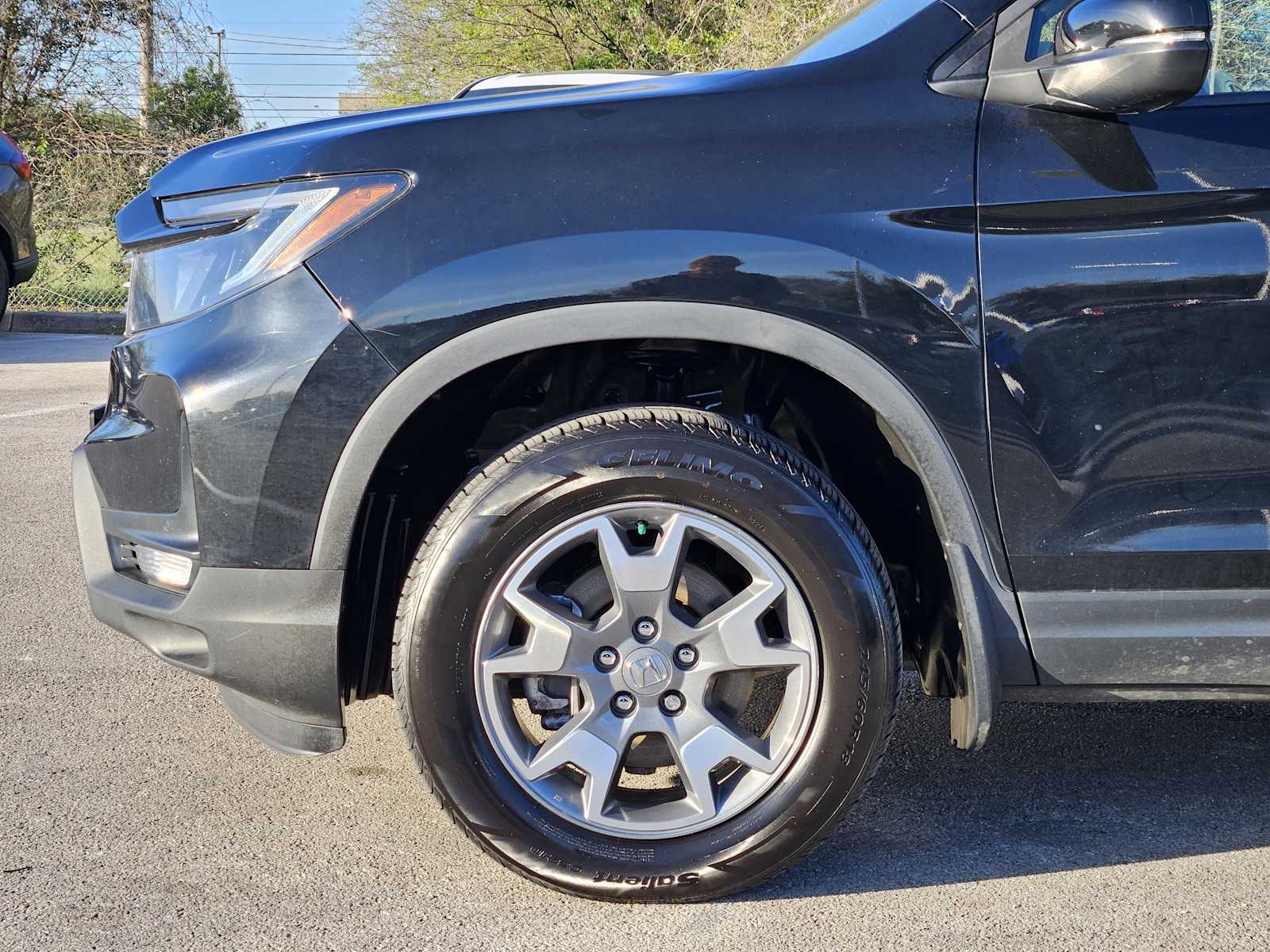 Thumbnail: 2023 Honda Passport - 8