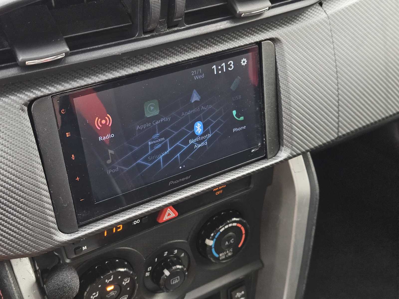 Thumbnail: 2015 Scion FR-S - 18