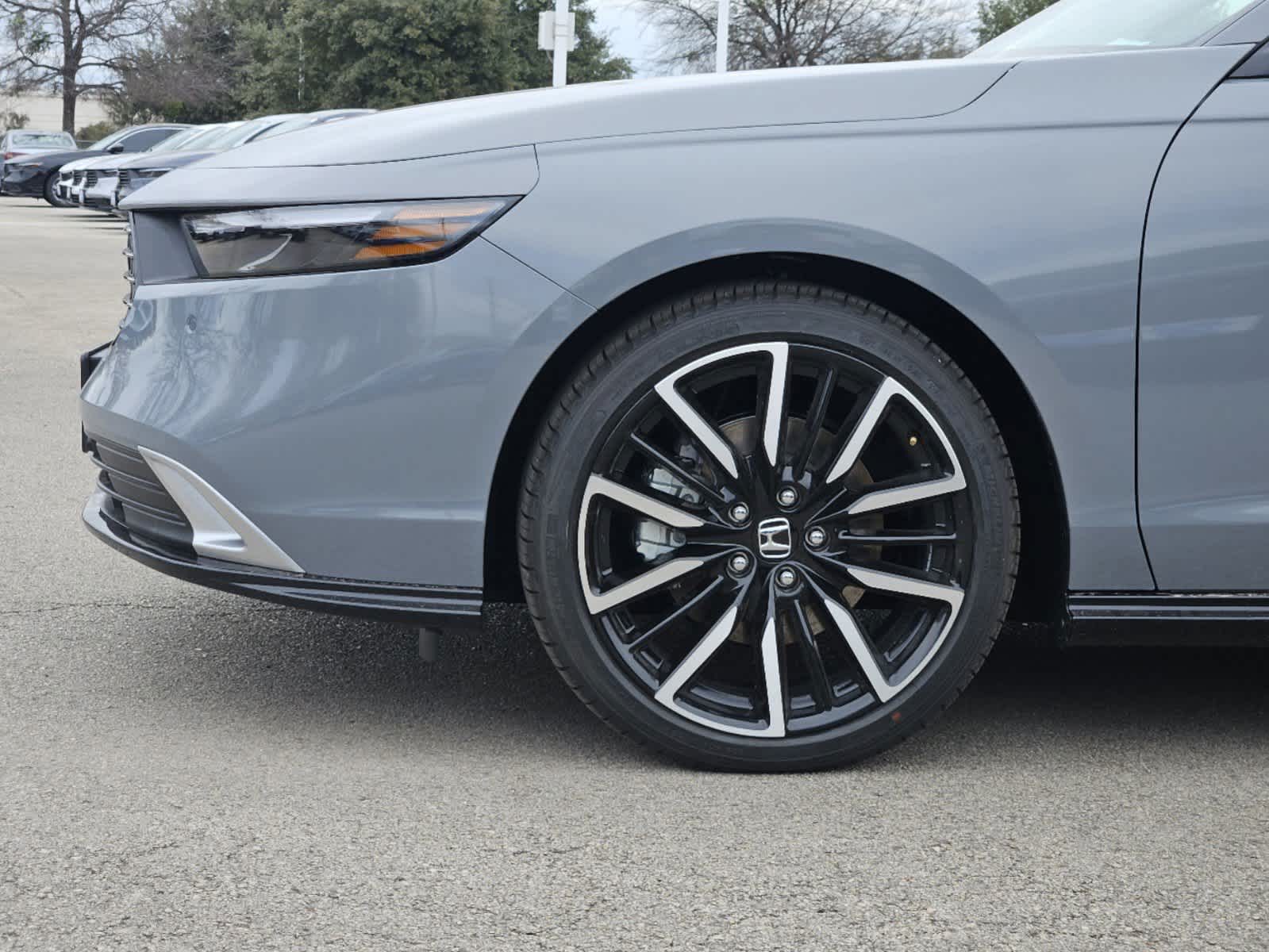 Thumbnail: 2025 Honda Accord - 8