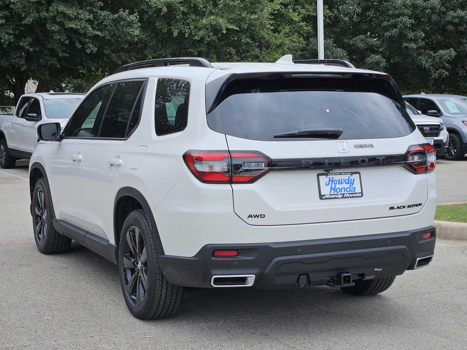 Thumbnail: 2025 Honda Pilot - 6