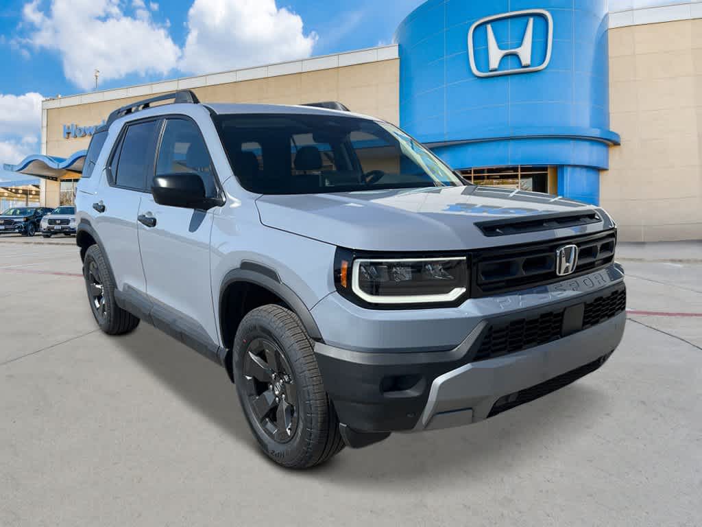 Thumbnail: 2026 Honda Passport - 6