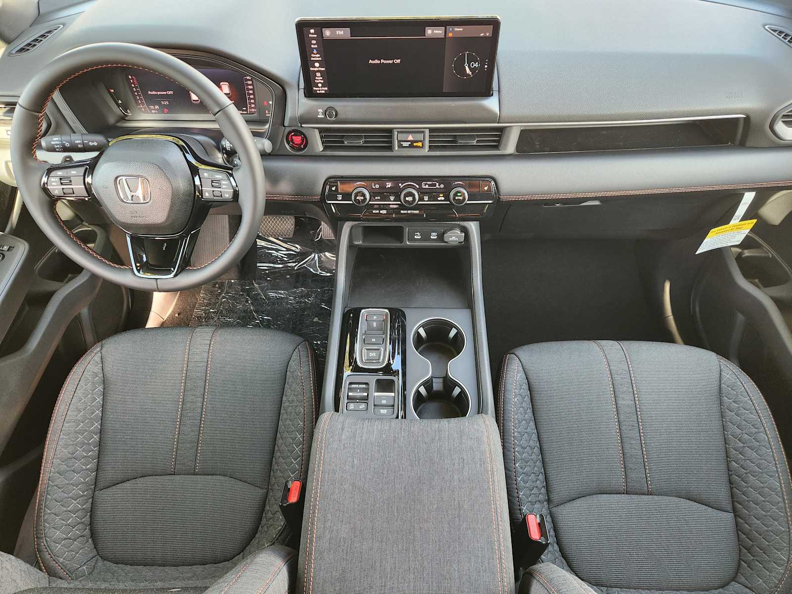 Thumbnail: 2026 Honda Pilot - 20