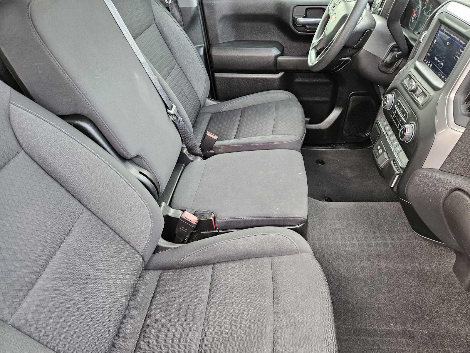 Thumbnail: 2022 Chevrolet Silverado 1500 - 13