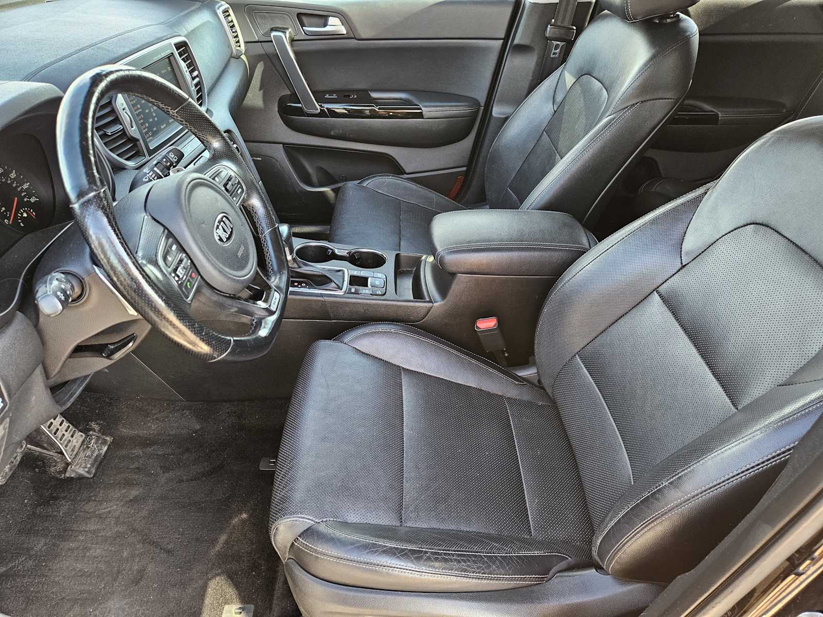 Thumbnail: 2018 Kia Sportage - 13