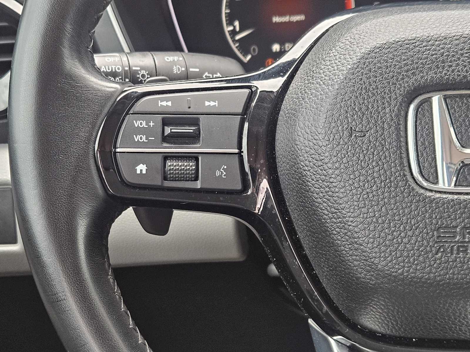 2023 Honda Pilot Touring 27