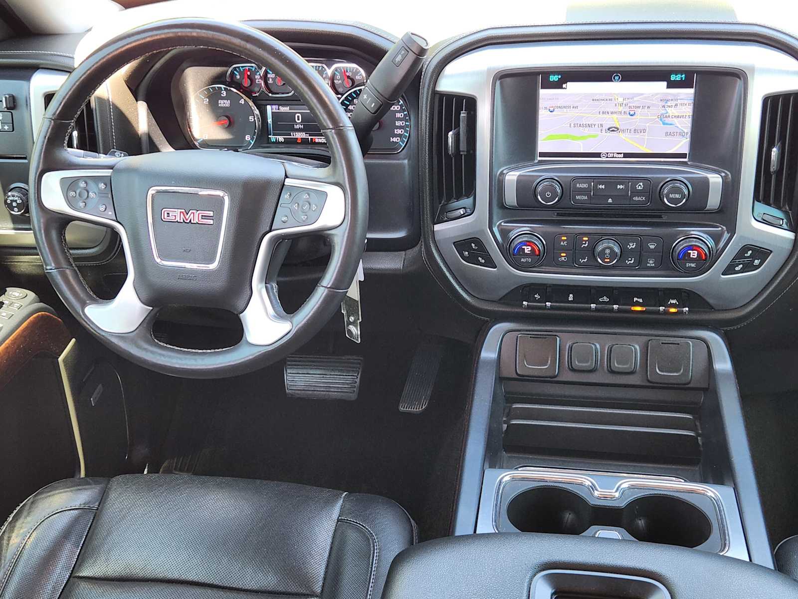 Thumbnail: 2018 GMC Sierra 1500 - 26
