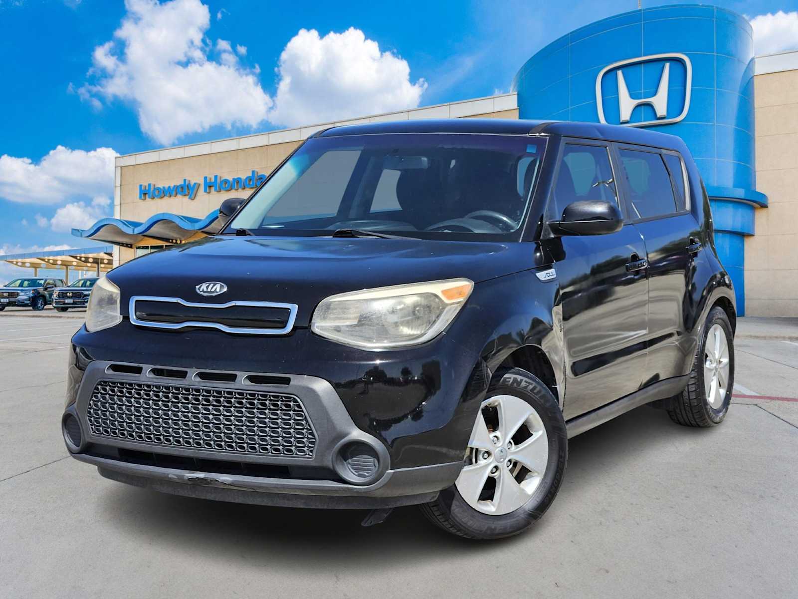 2016 Kia Soul Base -
                  Austin, TX