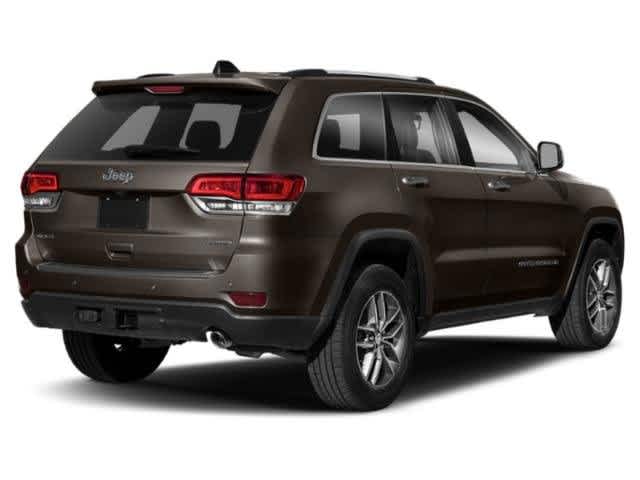 Thumbnail: 2021 Jeep Grand Cherokee - 2