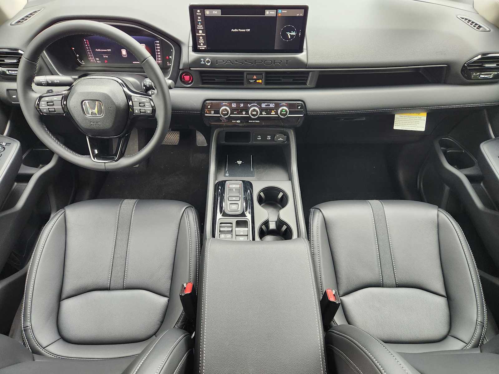 Thumbnail: 2026 Honda Passport - 19