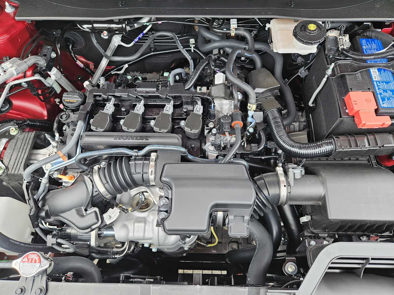 Thumbnail: 2026 Honda CR-V - 10