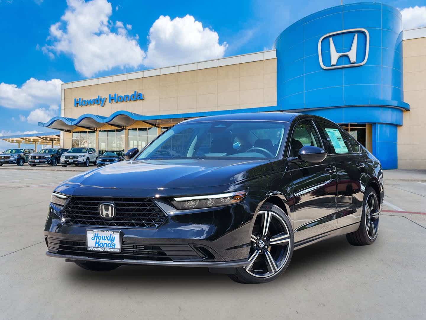 Thumbnail: 2026 Honda Accord - 1
