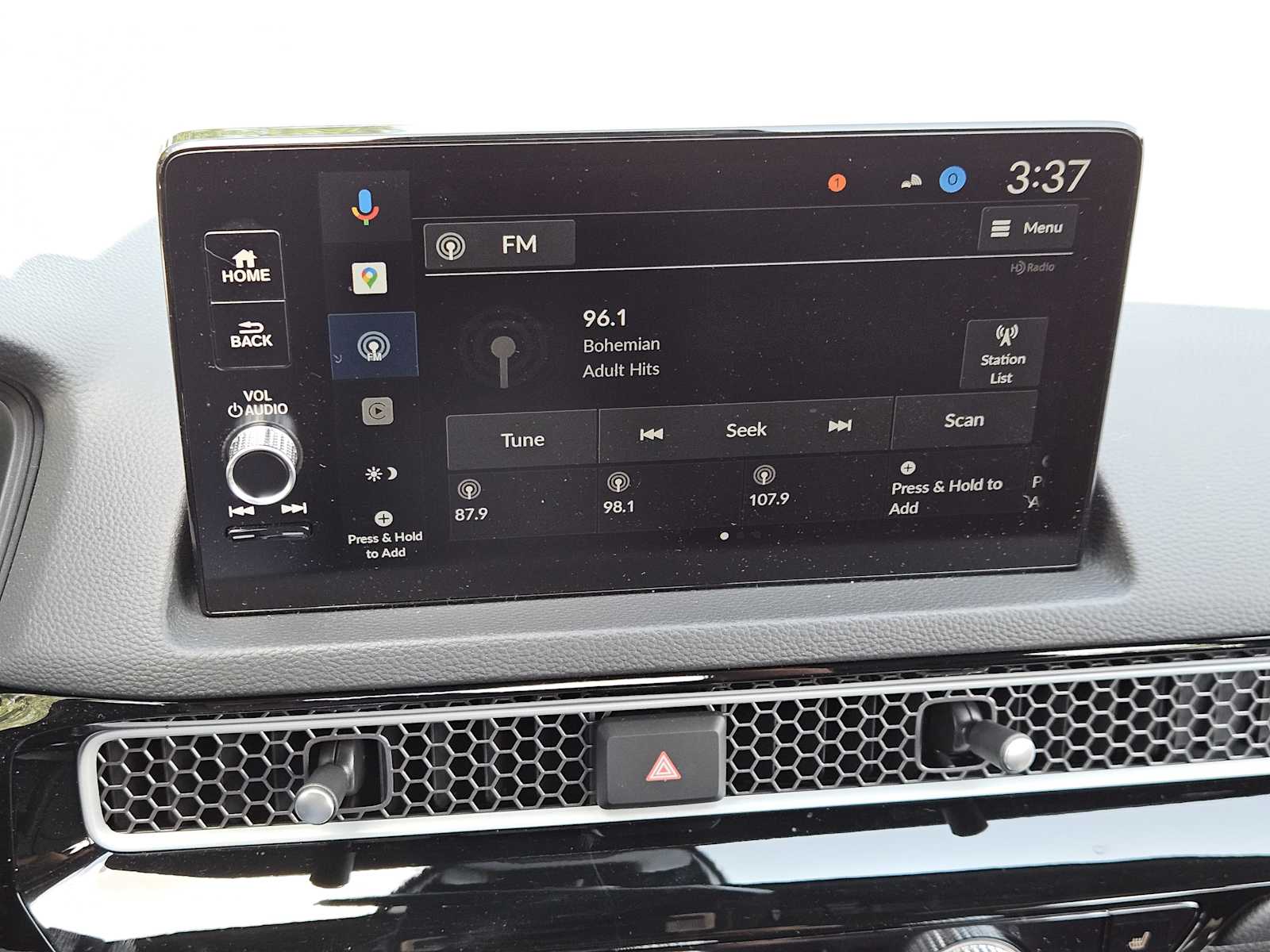 2025 Honda Civic Sport Touring 17