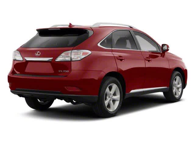 Thumbnail: 2010 Lexus RX - 5