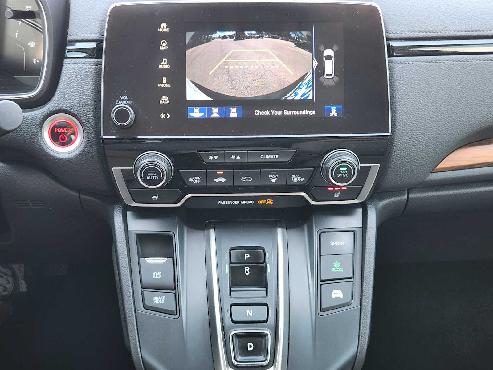 Thumbnail: 2020 Honda CR-V - 16