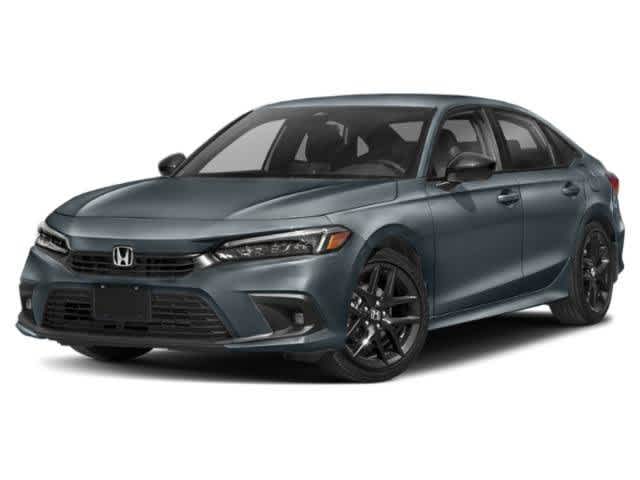 Certified Pre Owned 2024 Honda Civic Sport