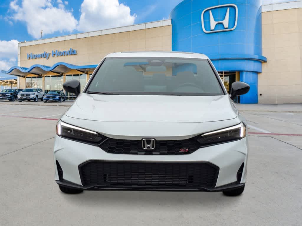 Thumbnail: 2026 Honda Civic - 6